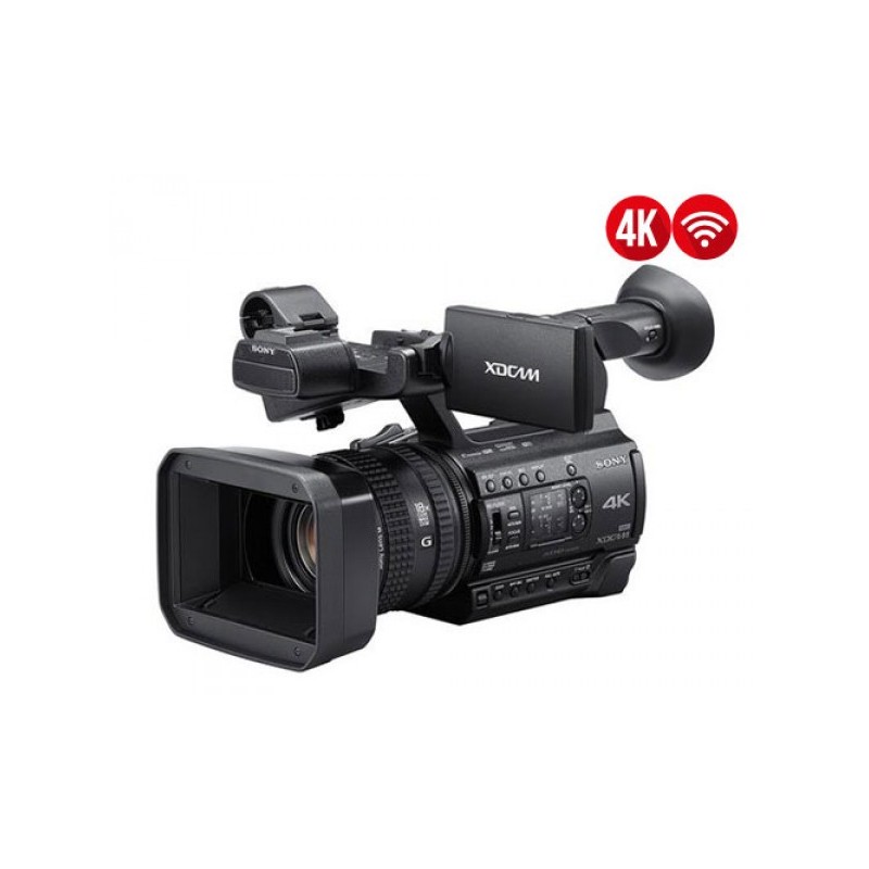 Caméra Sony PXW-Z150 compacte 4K – en location chez ONEWAY à Avignon pour tournage pro et captation