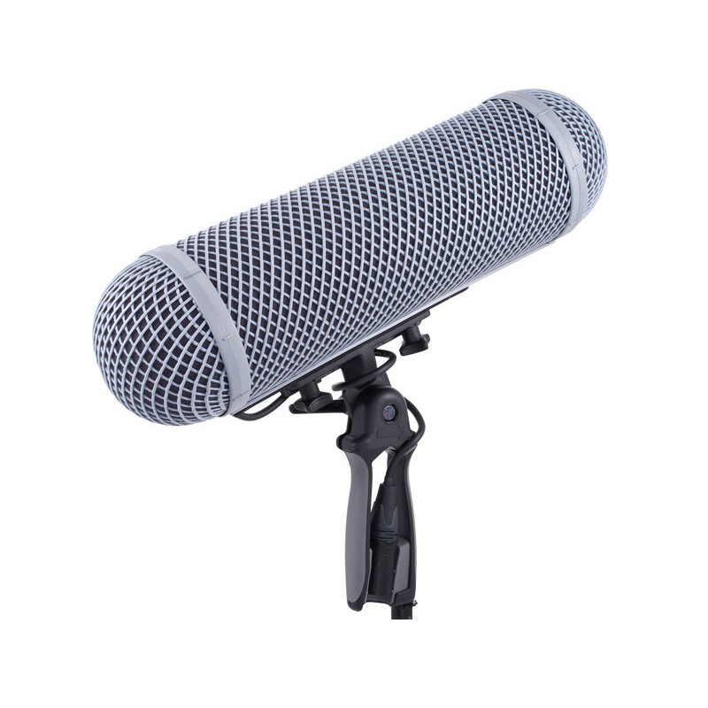 Rycote windshield kit for Sennheiser MKH 416 – professional rental | ONEWAY Avignon