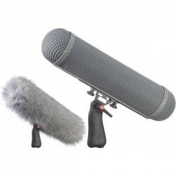 Rycote windshield kit for Sennheiser MKH 416 – professional rental | ONEWAY Avignon