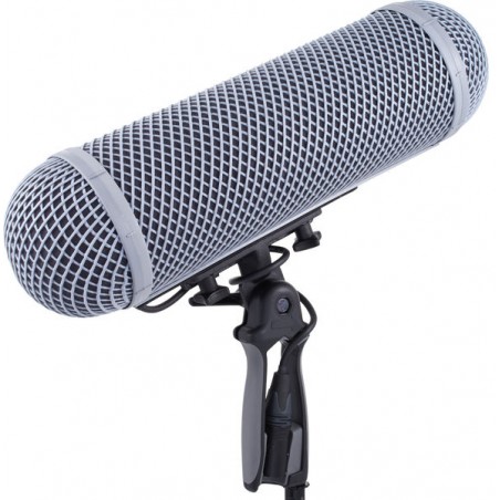 Rycote pour micro Neumann KMR 81 – kit anti-vent professionnel | ONEWAY Avignon Rycote pour micro Neumann KMR 81 – kit anti-vent professionnel | ONEWAY Avignon