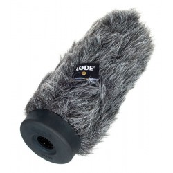 Rycote Softie Ø21/22 mm – shotgun microphone windshield rental | ONEWAY Avignon
