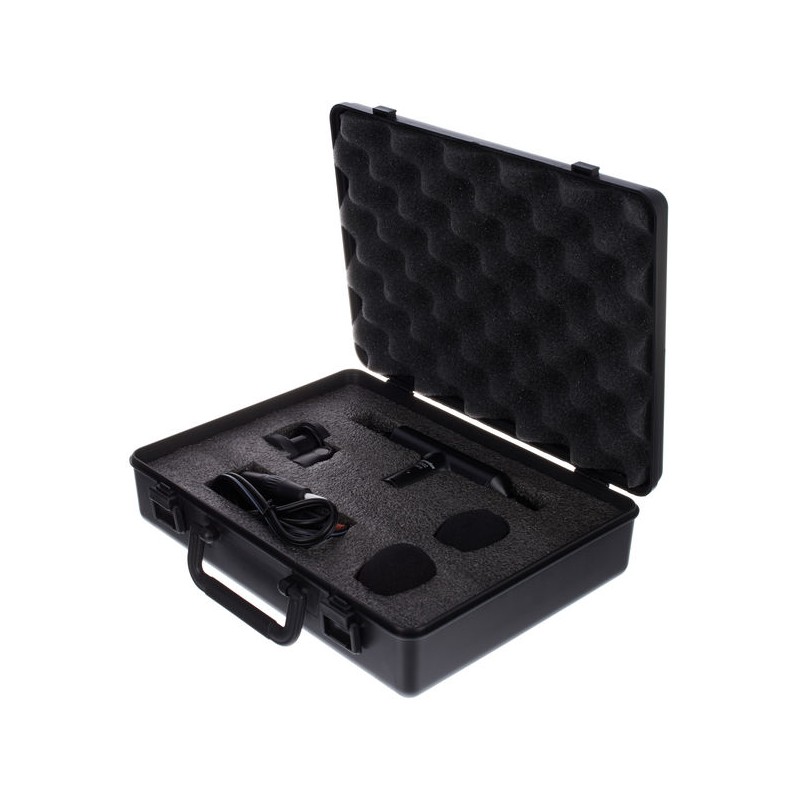 Superlux S502 stereo microphone rental – X/Y condenser for music ambience | ONEWAY Avignon