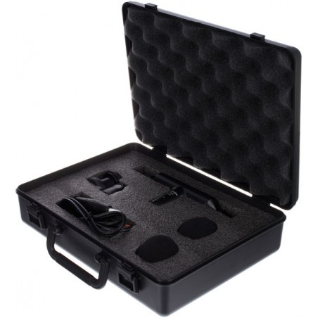 Superlux S502 stereo microphone rental – X/Y condenser for music ambience | ONEWAY Avignon