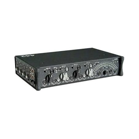 Sound Devices 442 analog field mixer rental – 4 input / 2 output | ONEWAY Avignon Sound Devices 442 analog field mixer rental – 4 input / 2 output | ONEWAY Avignon