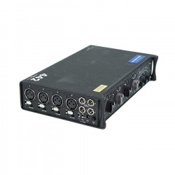Sound Devices 442 analog field mixer rental – 4 input / 2 output | ONEWAY Avignon 2