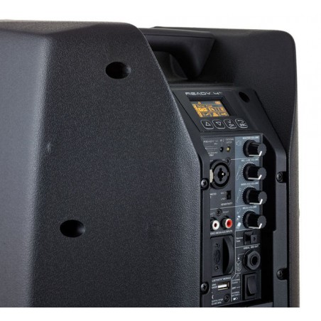 dB Technologies Ready4 – portable battery-powered PA speaker rental | ONEWAY Avignon dB Technologies Ready4 – portable battery-powered PA speaker rental | ONEWAY Avignon