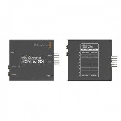 Convertisseur Blackmagic HDMI vers SDI – accessoire régie vidéo | ONEWAY Avignon