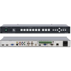 Kramer VP-437 – scaler switcher HDMI VGA conférence | ONEWAY Avignon