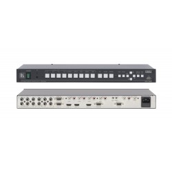 Kramer VP-728 – HDMI DVI VGA multi-input video scaler rental | ONEWAY Avignon