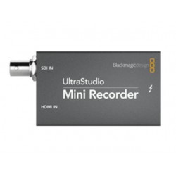 Blackmagic UltraStudio Mini Recorder Thunderbolt – carte d’acquisition HDMI SDI | ONEWAY Avignon
