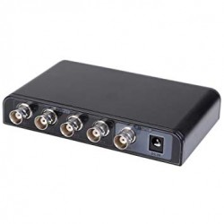 SDI Splitter 1x4 – 3G/12G video distribution amplifier rental | ONEWAY Avignon