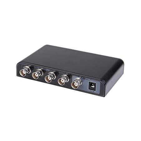 Splitter SDI 1x4 – répartiteur vidéo broadcast 3G/12G | ONEWAY Avignon