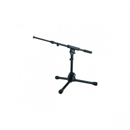 Short microphone stand – low-profile support for amps, instruments, vocals | ONEWAY Avignon Short microphone stand – low-profile support for amps, instruments, vocals | ONEWAY Avignon
