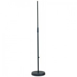 Microphone stand with heavy base – stable support for vocals and conferences | ONEWAY Avignon