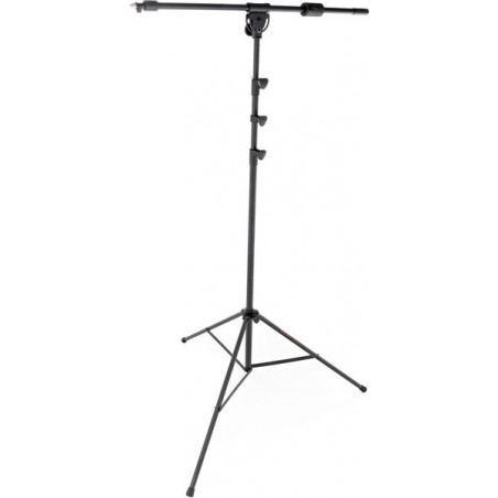 Pied de micro girafe – support réglable avec grande perche | ONEWAY Avignon Pied de micro girafe – support réglable avec grande perche | ONEWAY Avignon