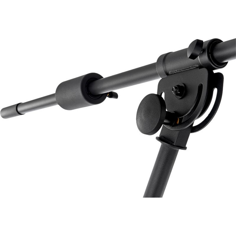 Boom microphone stand – adjustable support with long arm | ONEWAY Avignon