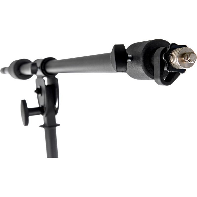 Boom microphone stand – adjustable support with long arm | ONEWAY Avignon