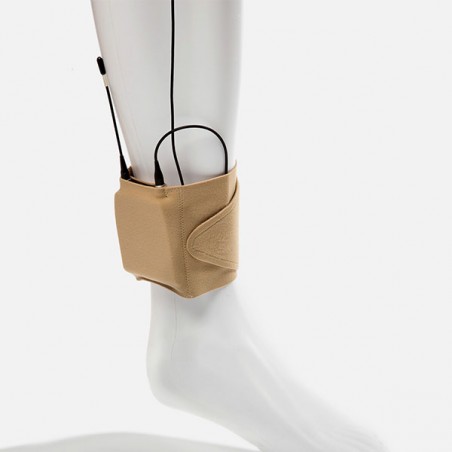 HF ankle strap rental – discreet wireless bodypack holder | ONEWAY Avignon HF ankle strap rental – discreet wireless bodypack holder | ONEWAY Avignon