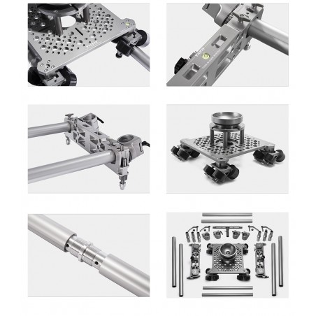 TILTA TILTAMAX slider rental 60 to 240 cm in Avignon – ONEWAY TILTA TILTAMAX slider rental 60 to 240 cm in Avignon – ONEWAY