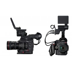 Canon C300 MKII – 4K cinema camera rental | ONEWAY Avignon 2