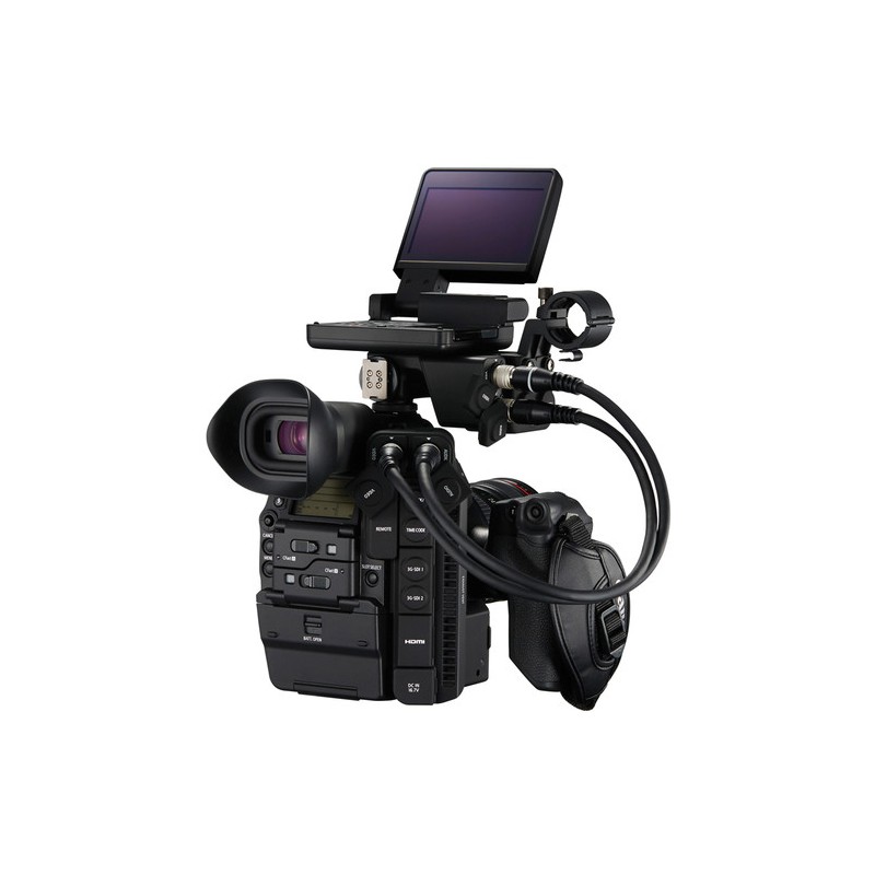 ONEWAY AVIGNON LOCATION CAMERA CANON C300 MKII