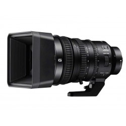 Sony 18-110mm F4 G OSS lens – rental | ONEWAY Avignon
