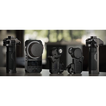 Tilta Nucleus-M wireless follow focus rental in Avignon – ONEWAY Tilta Nucleus-M wireless follow focus rental in Avignon – ONEWAY