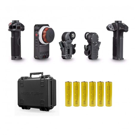 Tilta Nucleus-M wireless follow focus rental in Avignon – ONEWAY Tilta Nucleus-M wireless follow focus rental in Avignon – ONEWAY