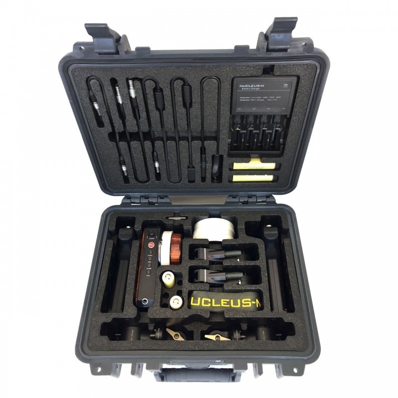 Tilta Nucleus-M wireless follow focus rental in Avignon – ONEWAY