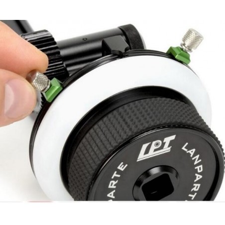 Lanparte FF-02 mechanical follow focus rental in Avignon – ONEWAY Lanparte FF-02 mechanical follow focus rental in Avignon – ONEWAY