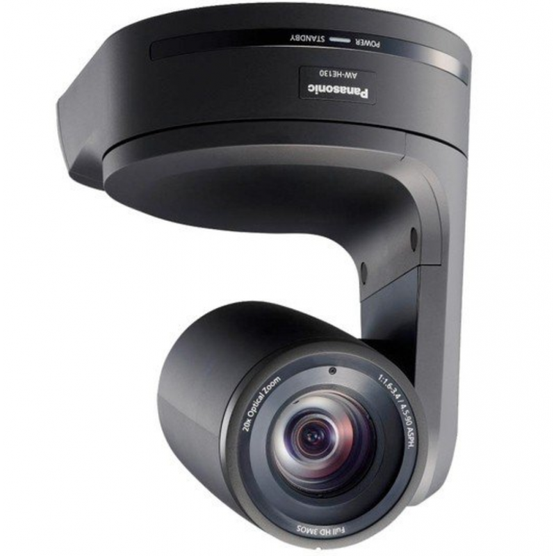 3x Panasonic HE130 + RP120 PTZ kit – rental from ONEWAY Avignon