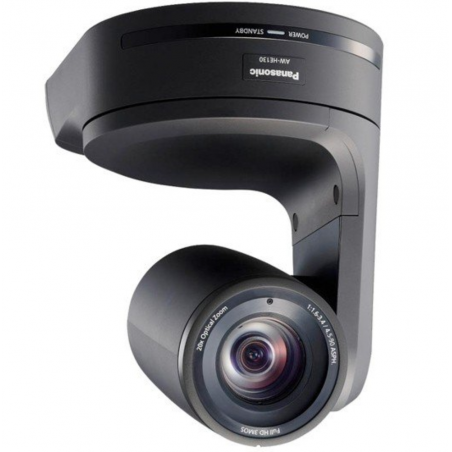 3x Panasonic HE130 + RP120 PTZ kit – rental from ONEWAY Avignon