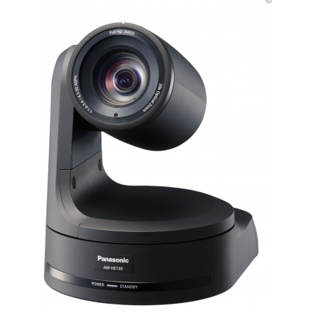 3x Panasonic HE130 + RP120 PTZ kit – rental from ONEWAY Avignon