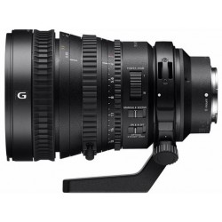 Sony 28-135 mm f/4 PZ G OSS – location objectif vidéo | ONEWAY Avignon 2
