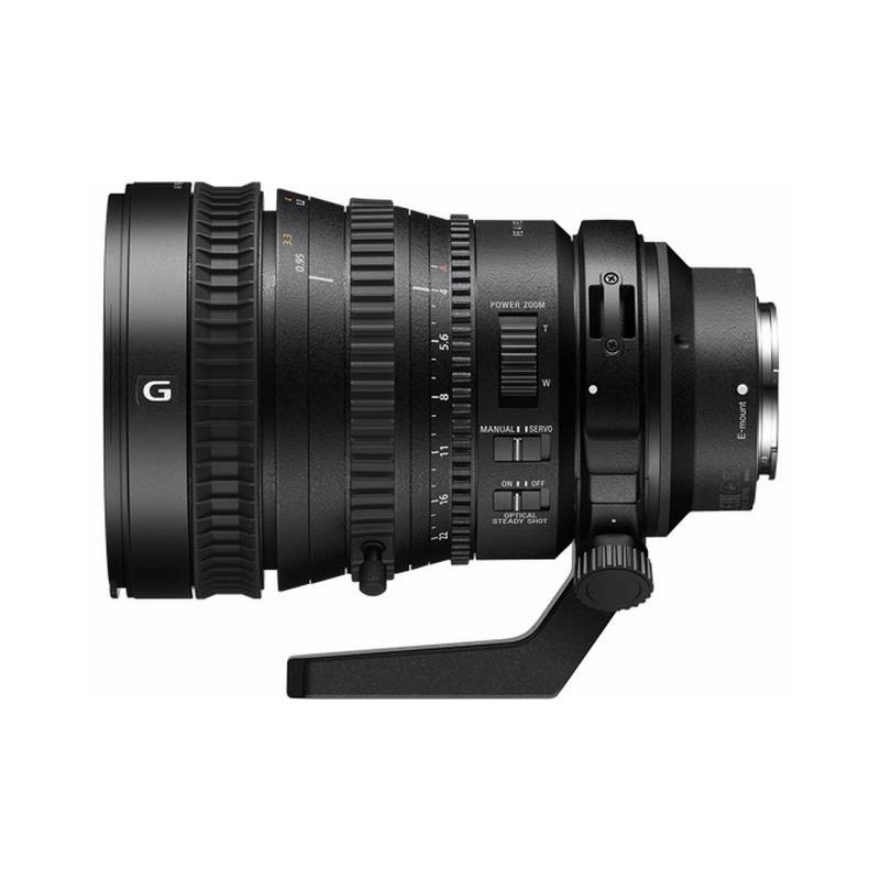 Sony 28-135mm f/4 G OSS – professional zoom lens rental | ONEWAY Avignon