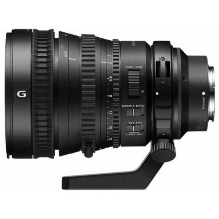 Sony 28-135mm f/4 G OSS – professional zoom lens rental | ONEWAY Avignon