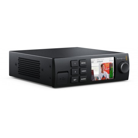 Blackmagic Web Presenter – professional video streaming converter rental | ONEWAY Avignon Blackmagic Web Presenter – professional video streaming converter rental | ONEWAY Avignon