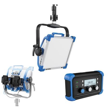 ARRI SkyPanel S60-C – projecteur LED RGBW professionnel | Location ONEWAY Avignon