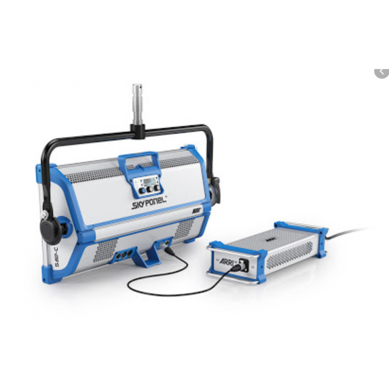 ARRI SkyPanel S60-C – projecteur LED RGBW professionnel | Location ONEWAY Avignon