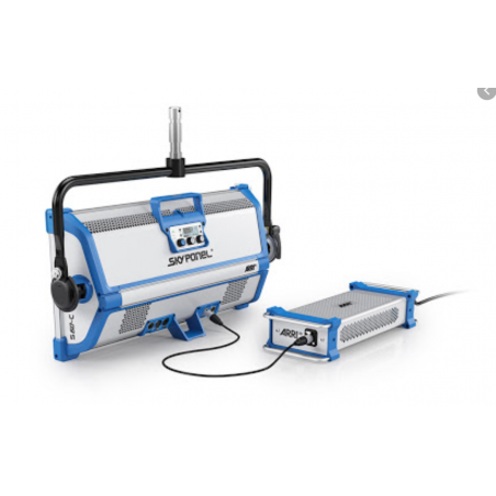 ARRI SkyPanel S60-C – projecteur LED RGBW professionnel | Location ONEWAY Avignon