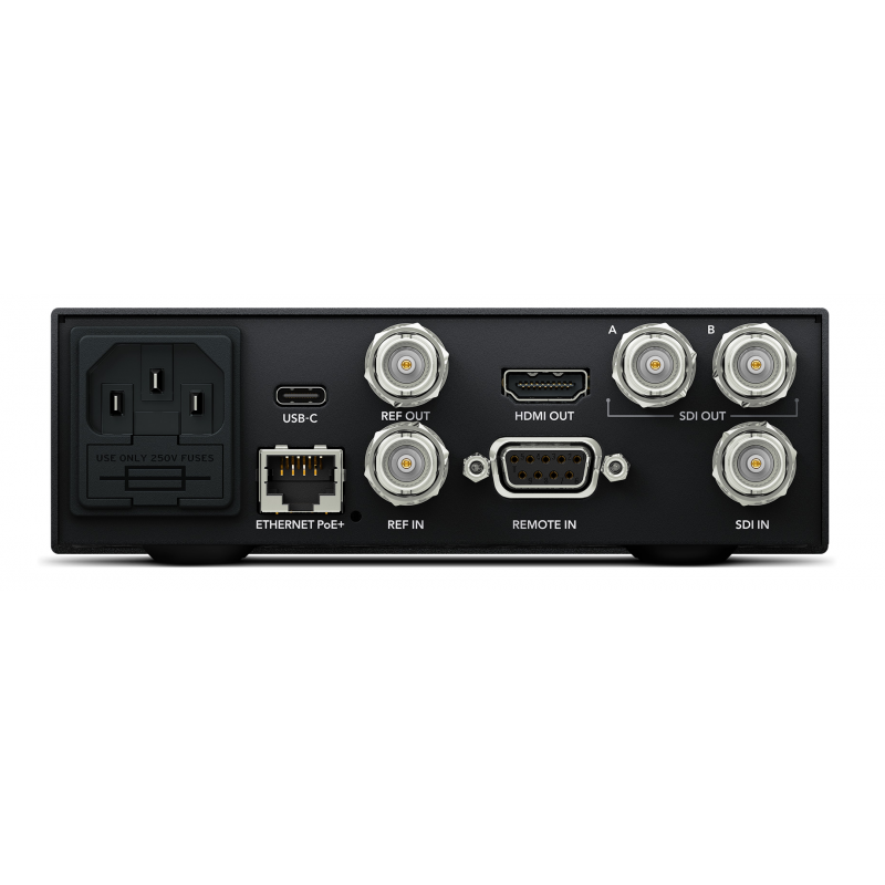 Blackmagic HyperDeck Studio Mini rental in Avignon – ONEWAY