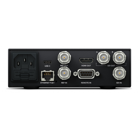 Blackmagic HyperDeck Studio Mini rental in Avignon – ONEWAY Blackmagic HyperDeck Studio Mini rental in Avignon – ONEWAY