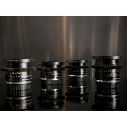 Valise optiques Leica-R Duclos EF cinéma – location ONEWAY Avignon