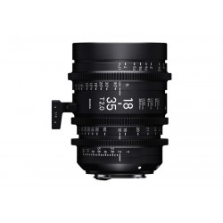 Sigma 18-35 mm T2 Cine Zoom EF Mount – Rental ONEWAY Avignon