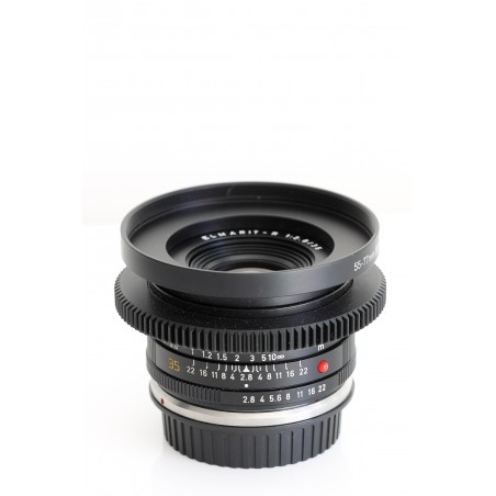 Location Leica-R 35 mm Duclos – Optique Cinéma EF – ONEWAY Avignon