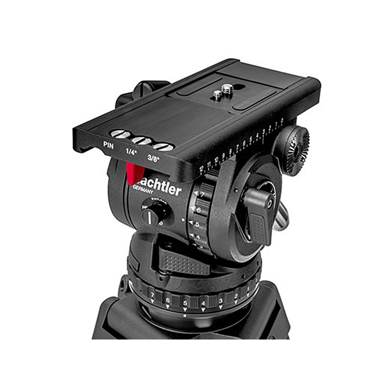 Sachtler Video 18 SII fluid head rental in Avignon – ONEWAY