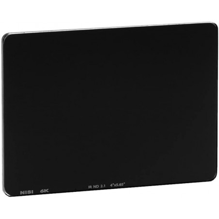 Location filtre NISI IR ND 2.1 4x5.65 à Avignon – ONEWAY