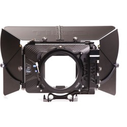 TILTA MB-T04 matte box with 2 filter trays – available for rental from ONEWAY in Avignon 2