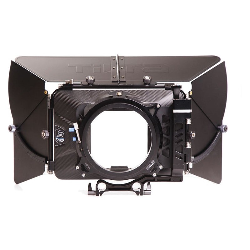 Mattebox TILTA MB-T04 à louer – double tiroir filtre 4x5.65 chez ONEWAY à Avignon