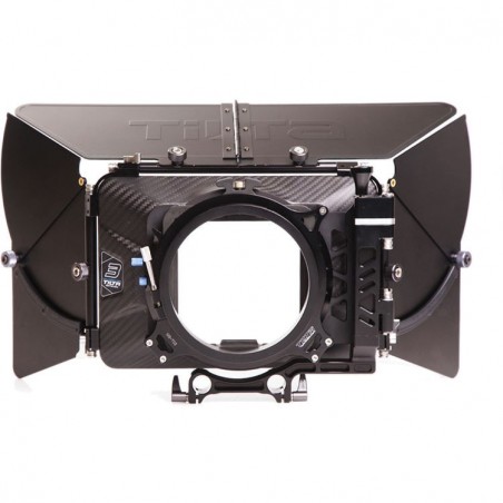 TILTA MB-T04 matte box with 2 filter trays – available for rental from ONEWAY in Avignon